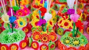 กระทง ทำจากอะไรได้บ้าง &#8211; ไอเดียทำกระทงแบบต่างๆ