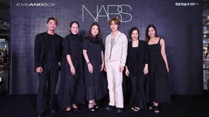 นุนิว เผยเคล็ดลับผิวสวยสมบูรณ์ในแบบฉบับ SKIN BEAUTY ที่งาน NARS PERFECT GLOW & POWERFUL PROTECTION CUSHION