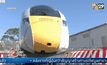 ญี่ปุ่นเล็งขายรถไฟหัวกระสุนให้ มาเลเซีย-สิงคโปร์