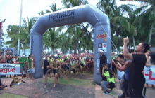 โปรฯสวิสคว้าแชมป์บางแสนไตรกีฬา