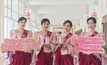 ออมสิน จัดงานครบรอบ 106 ปี “1 เมษายน 2562” แจก “กระปุกออมสิน เครื่องแขวนไทย”