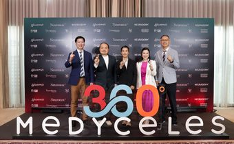 “360 Powering The Future Challenges of Aesthetics Medicine 2024” งานประชุมวิชาการด้านนวัตกรรมความงามสุดยิ่งใหญ่แห่งปี ครบครันทั้งภาคปฎิบัติและทฤษฎี  โดย Medyceles-Celeste Thailand  