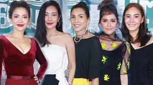 รวมความฉ่ำ The pool นรก 6 เมตร ฟีเว่อร์ กับ แฟชั่นดารา พาไปดูหนัง!