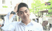“กัน” ปรับลุคสกินเฮดกลางกองถ่าย ใน “Project X แฟ้มลับเกมสยอง”