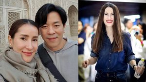 เปิดเรื่องรัก แอน ทองประสม 4 มุมมองน่ากอด ของเจ้าหญิงวงการบันเทิง