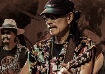 คาราบาว ทิ้งทวนคอนเสิร์ตปิดวง ล้อมวงมันส์ ร่วมปิดตำนานเพื่อชีวิต เนรมิตคอนเสิร์ต “ปาร์ตี้ ล้อมวงลา คาราบาว” 3 เมษายน 2567 BCC Hall เซ็นทรัล ลาดพร้าว