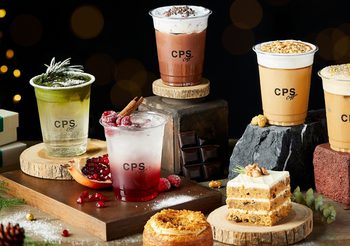 CPS Coffee ชวนเปิดประสบการณ์ใหม่ เอาใจคาเฟ่ฮอปเปอร์ ด้วยเมนูเครื่องดื่มและเบเกอรี่สุดพิเศษ