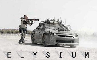 Elysium เอลิเซียม ปฏิบัติการยึดดาวอนาคต
