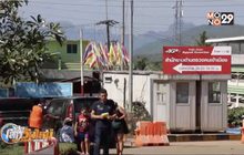 ทางการเมียนมาเปิดให้นักท่องเที่ยวผ่านด่านสังขละบุรี