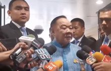 “พล.อ.ประวิตร” มั่นใจไม่ต้องเตรียมตัวรับศึกซักฟอก