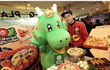 บาร์บีคิวพลาซ่าควงพิซซ่าฮัท เปิดแคมเปญ “ฟินเว่อร์ ฮัทเจอก้อน”