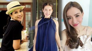 เคล็ดลับหน้าเด็ก เมื่อคนดังอายุเกิน 40 เค้าดูแลตัวเองกันยังไงนะ?