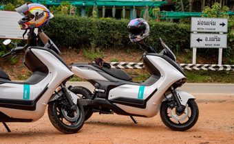Yamaha E01 พิสูจน์สมรรถนะจริงของสกู๊ตเตอร์ไฟฟ้าในเมืองไทย
