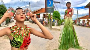 เผ็ดยิ่งกว่าพริกทั้งสวน! คอลเลกชันใหม่จาก กีกี้จูโน่ บอกเลย แซ่บมาก