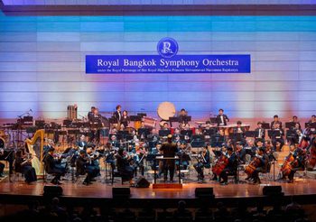 มูลนิธิรอยัลแบงค์คอกซิมโฟนีออร์เคสตร้าฯ จัดแสดงคอนเสิร์ต “Music from Marvel Studios” จากบทเพลงประกอบภาพยนตร์มหากาพย์แห่งซูเปอร์ฮีโร โดยวง RBSO อำนวยเพลงโดย วานิช โปตะวนิช ศิลปินศิลปาธร