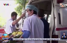 เวียดนามเร่งช่วยเหยื่อดินถล่มหลังเกิดพายุ