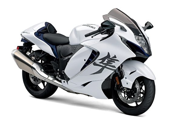 Suzuki Hayabusa