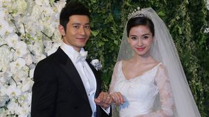 ไม่อยากจะอิจ! ส่อง งานแต่งสุดปัง ของ แองเจล่าเบบี้ และ หวงเสี่ยวหมิง