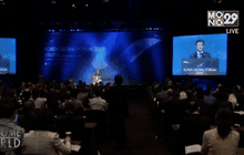 การประชุม Korea Global Forum 2015