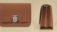 Burberry ถ่ายทอดเบื้องหลังงานฝีมือสุดประณีต  ถือกำเนิดกระเป๋าไอคอนิครุ่น TB Bag
