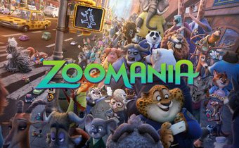 Zootopia นครสัตว์มหาสนุก