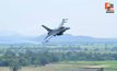 “F-16” ทิ้งบอมบ์ 2 รอบ สกัดกัมพูชายึดพื้นที่ปราสาทตาเมือนธม-ตาควาย