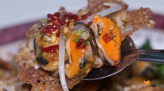 ร้าน ศิริวรรณหอยทอด อร่อยเก่าแก่ สูตรดั้งเดิมวัดมกุฏฯ