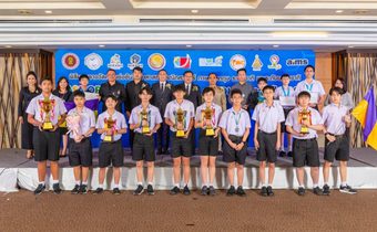 ASMOPSS (แอสมอพส์) “ยกระดับการศึกษาไทย สู่เวทีแข่งขันวิชาการระดับนานาชาติ”