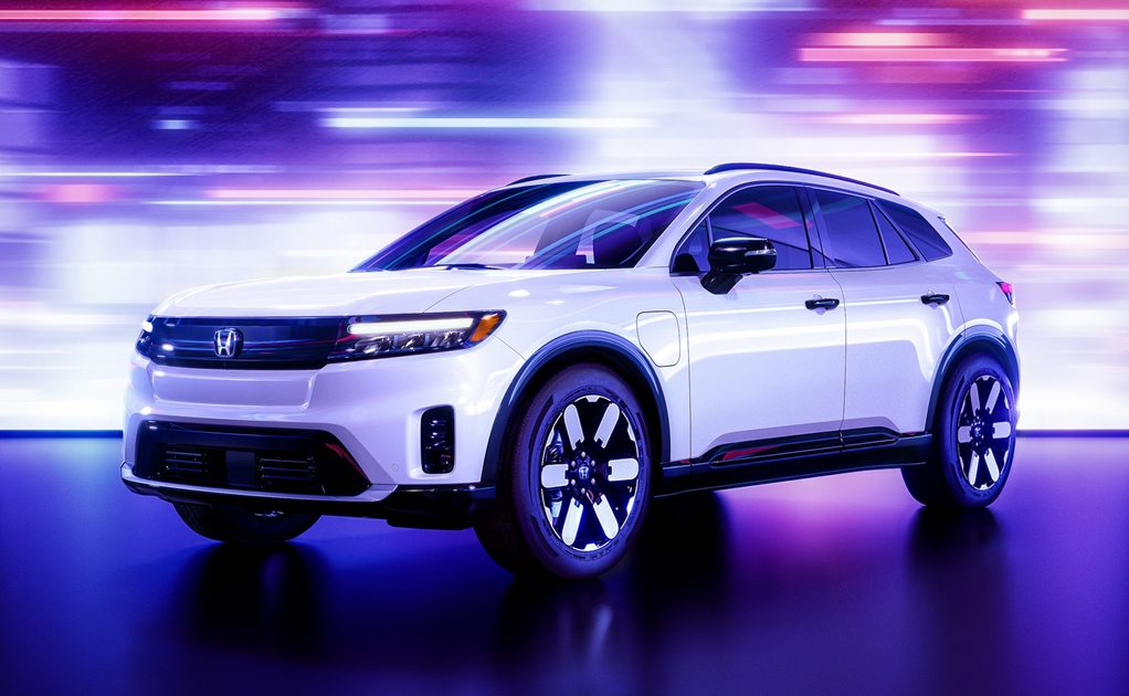 Honda Prologue