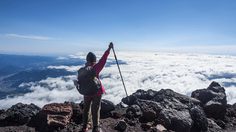 [รีวิว] ปีนภูเขาไฟฟูจิ ครั้งหนึ่งในชีวิต ได้พิชิตยอดเขาที่สูงที่สุดในญี่ปุ่น