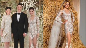 ไขคำตอบทำไม ใครๆก็บอกว่า ชุดแต่งงาน ลิเดีย ไม่สวย?