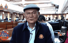 “มีชัย” คาดเลือกตั้งไม่เกินปี 2560