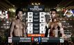 คู่ที่ 1 Super Fight รถถัง จิตรเมืองนนท์ VS. เนโด้ กอมบา
