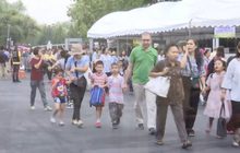 วันเด็กที่ทำเนียบ-กองทัพไทย คึกคัก