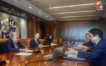 “ไทย” ยื่นหลักฐานมัด “กัมพูชา” ลอบใช้ทุ่นระเบิดสังหารบุคคล ต่อเลขาฯ UN