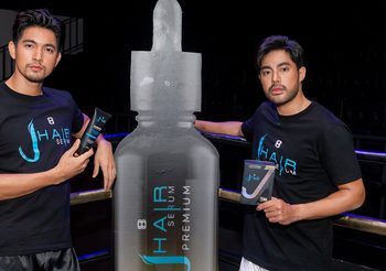 เข้ม – ท็อป โชว์ซิกแพคท้าความแกร่ง ชกมาราธอน 7 ชั่วโมงเต็ม ถ่ายโฆษณาตัวล่าสุด!