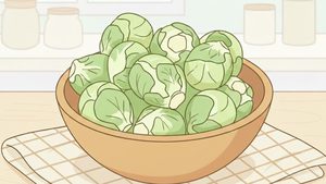 กะหล่ำดาว ผักจิ๋วประโยชน์แจ๋ว สรรพคุณดีเยี่ยม