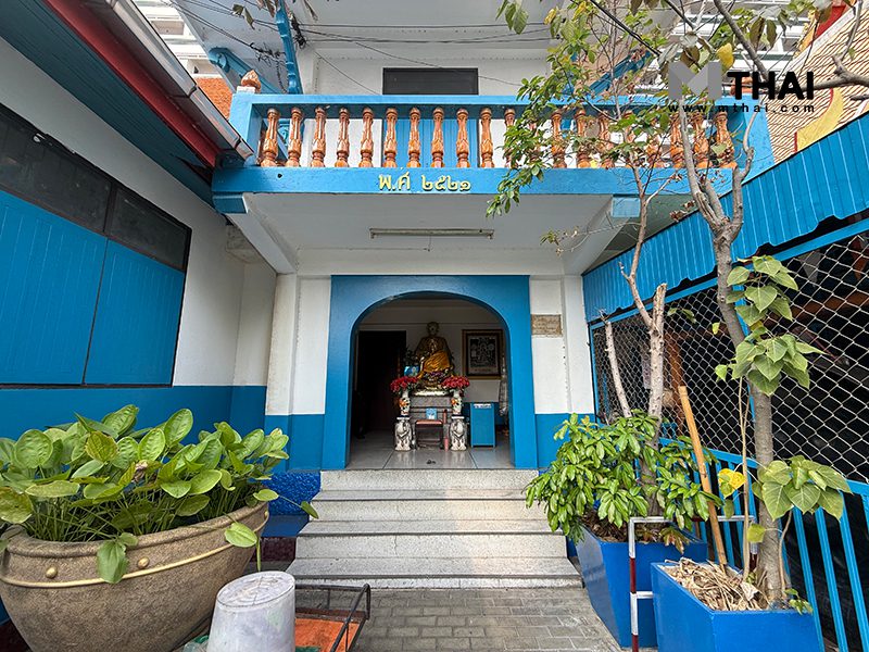 ศาลาหลวงพ่อแม้น