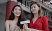 2 สาวแพรวกับพราวใช้ความสามารถพิเศษในการสืบคดีกับวิญญาณ