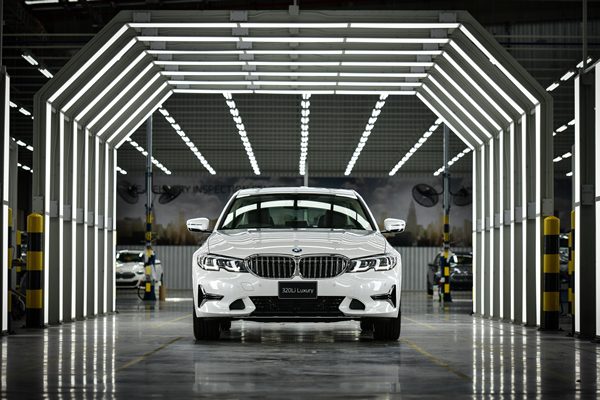 BMW 320Li Luxury