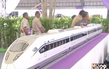 ครม.อนุมัติรถไฟไทย-จีน 1.79 แสนล้านบาท
