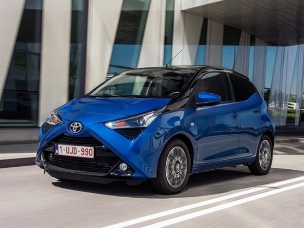 Toyota Aygo X - Trend