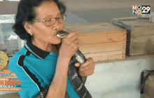 หมู่บ้านงูจงอางมั่นใจไม่มีเหตุการณ์งูกัดนักท่องเที่ยว