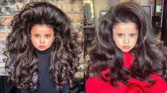 น่ารักสุดๆ! Mia Aflalo นางแบบผมสวย ดาวรุ่งพุ่งแรง วัย 5 ขวบ จนหลายคนต้องอิจฉา