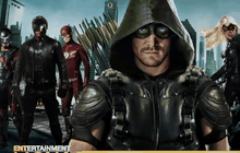 สิ้นสุดการรอคอย Arrow กลับมาพร้อมกับซีซั่นใหม่