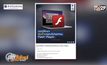 ฝันร้ายของโปรแกรม Flash Player