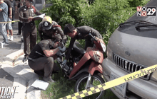 รอผลตรวจนิติวิทยาศาสตร์ผู้ต้องสงสัยคดีสมยศ