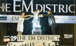 The EM Distric