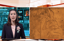 อียิปต์จัดแสดงโบราณวัตถุที่ถูกเรียกคืน