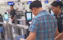 จีนใช้ระบบตรวจสอบอัจฉริยะที่สนามบิน